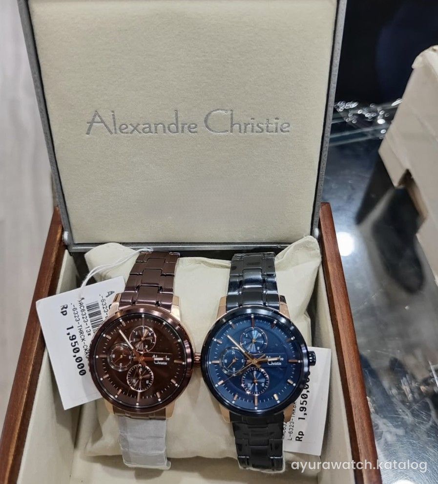 Jam Wanita AC6323