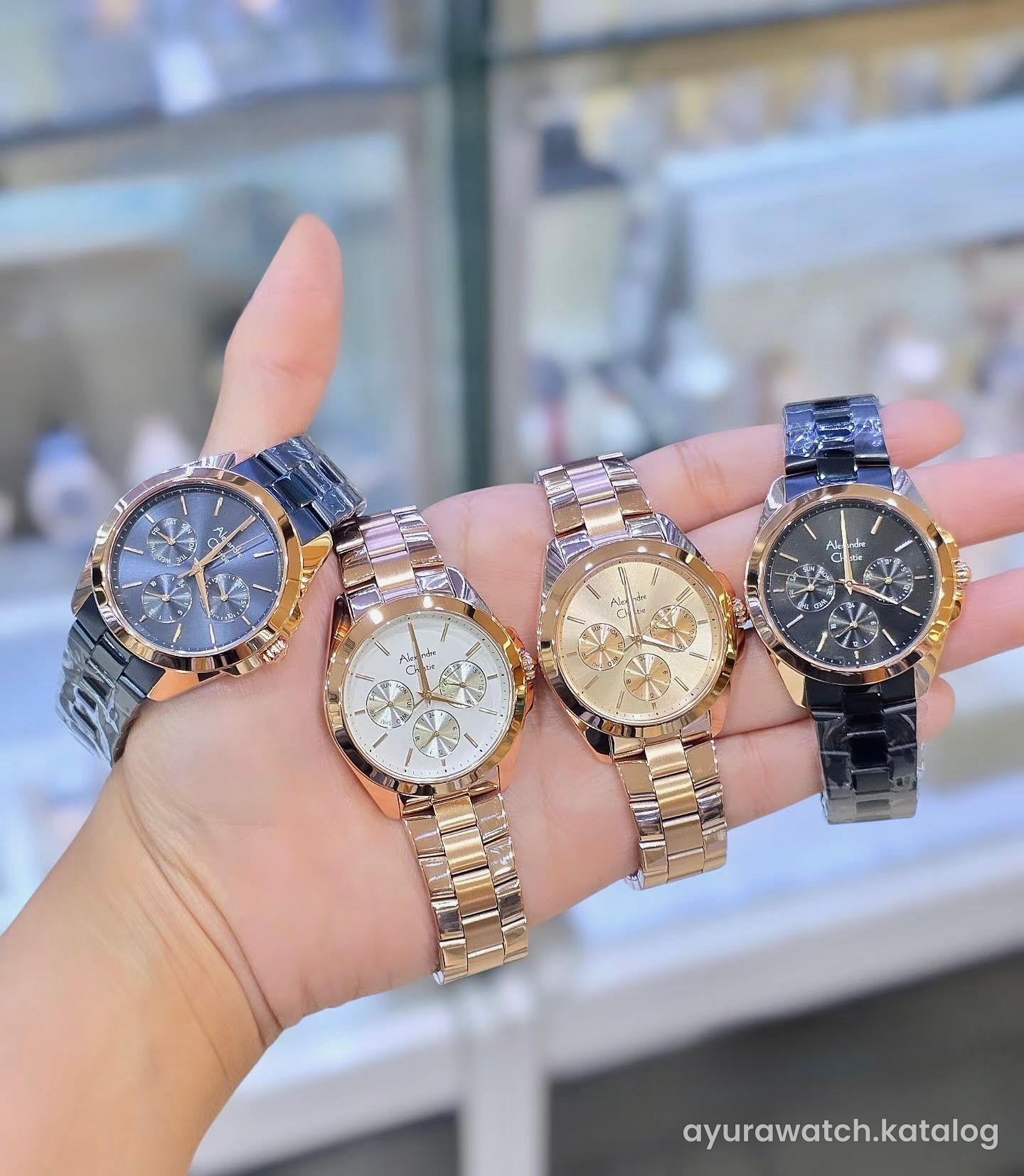 Jam Wanita AC2977
