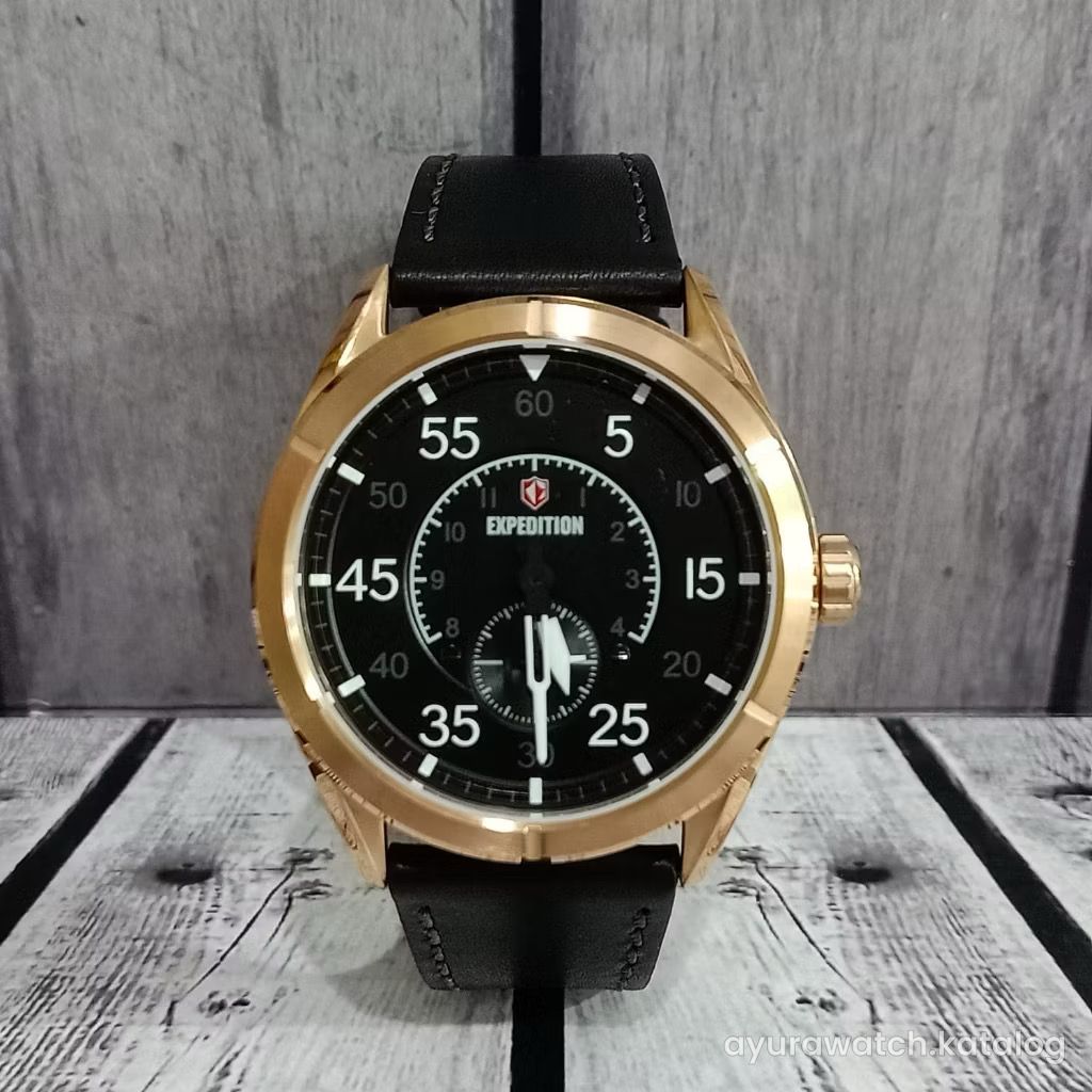 Jam Pria Expedition E6832
