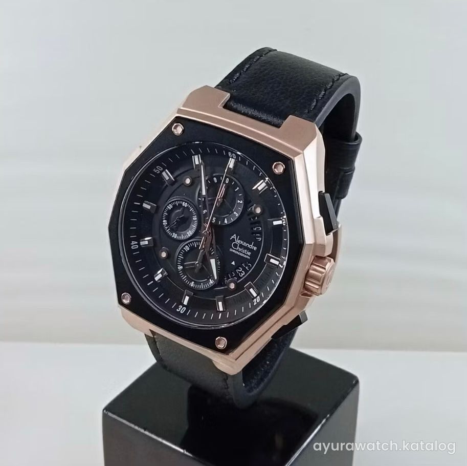 Jam Pria AC6599MC