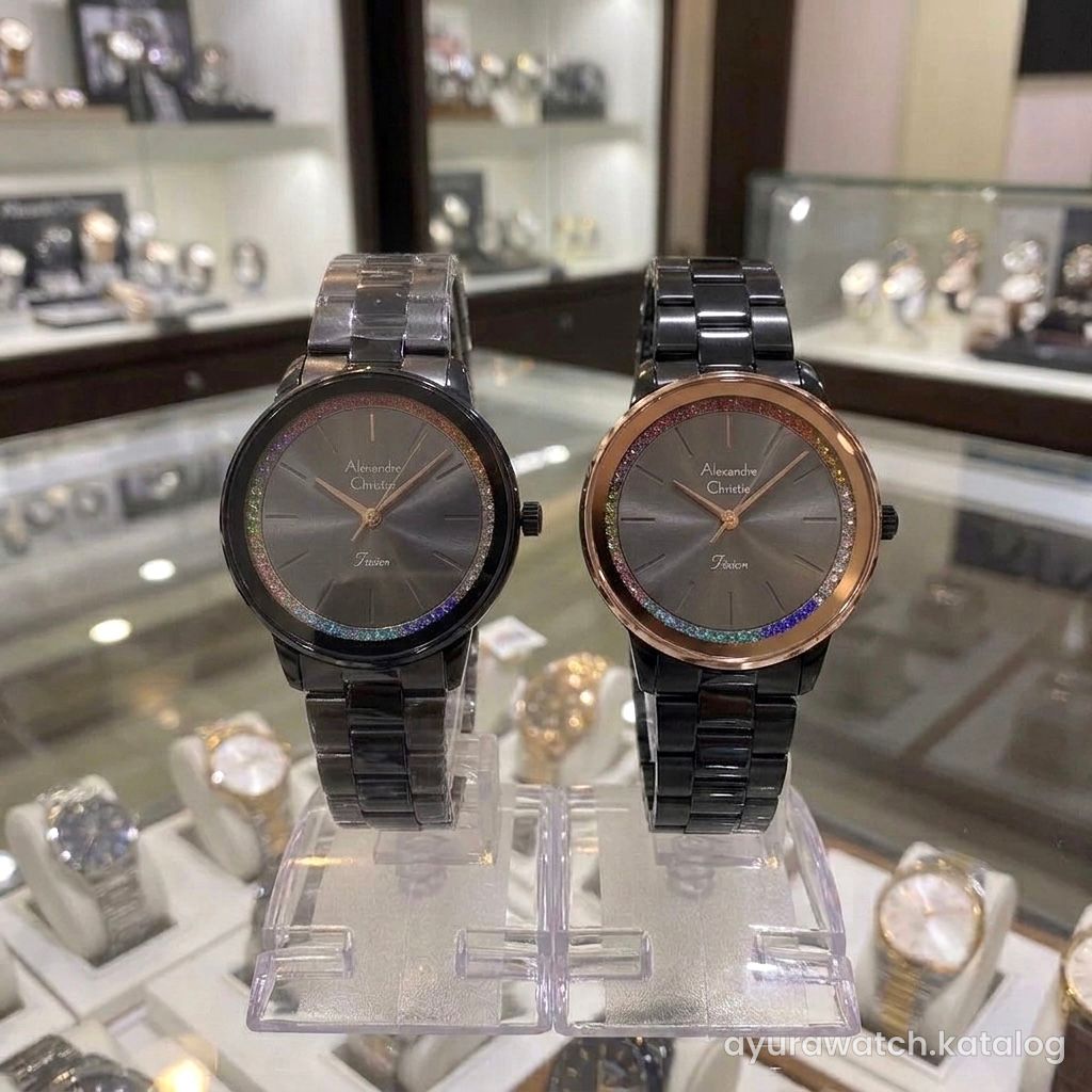 Jam Wanita AC2A06LH