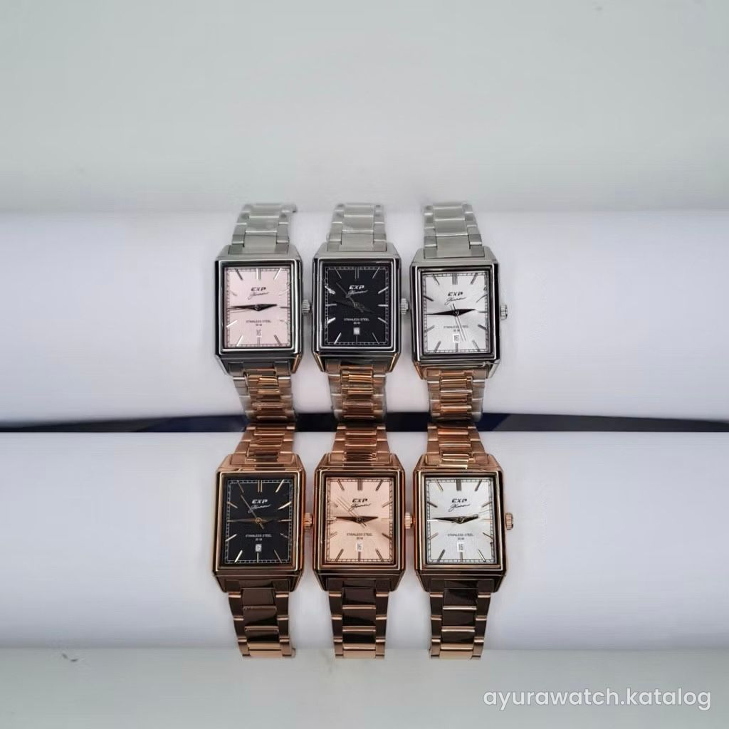 Jam Wanita Expedition E6866