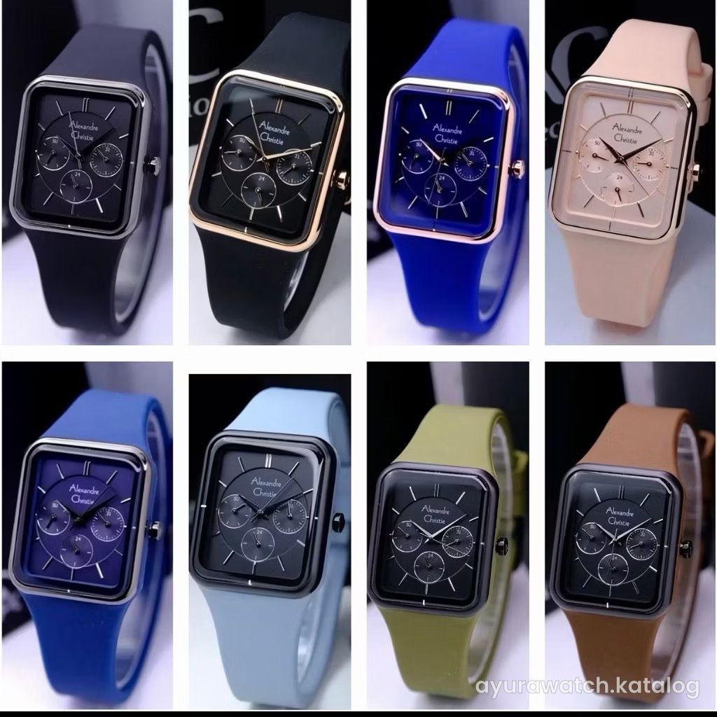 Jam Wanita AC744