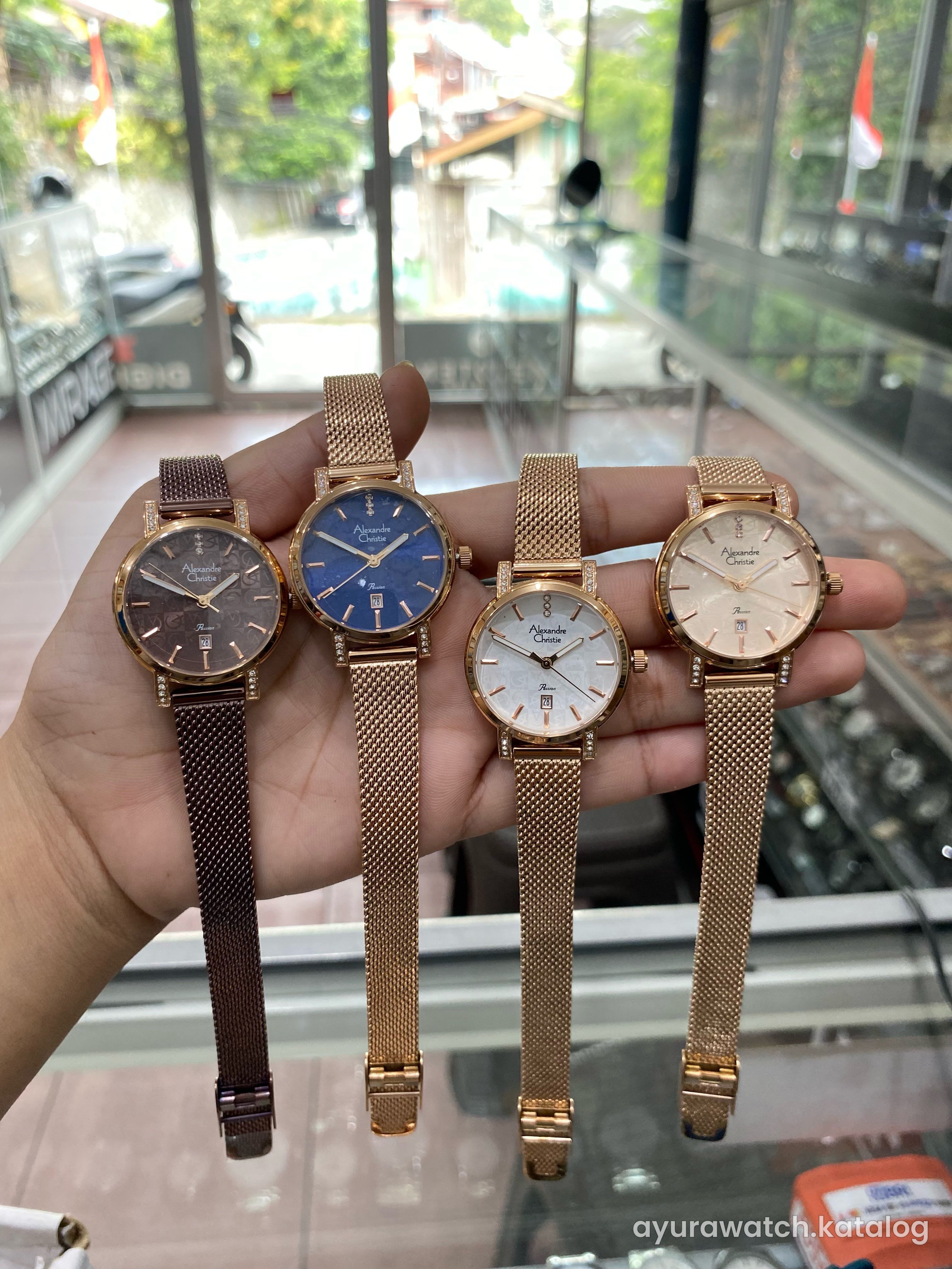Jam Wanita AC2C20